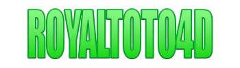 Logo ROYALTOTO4D